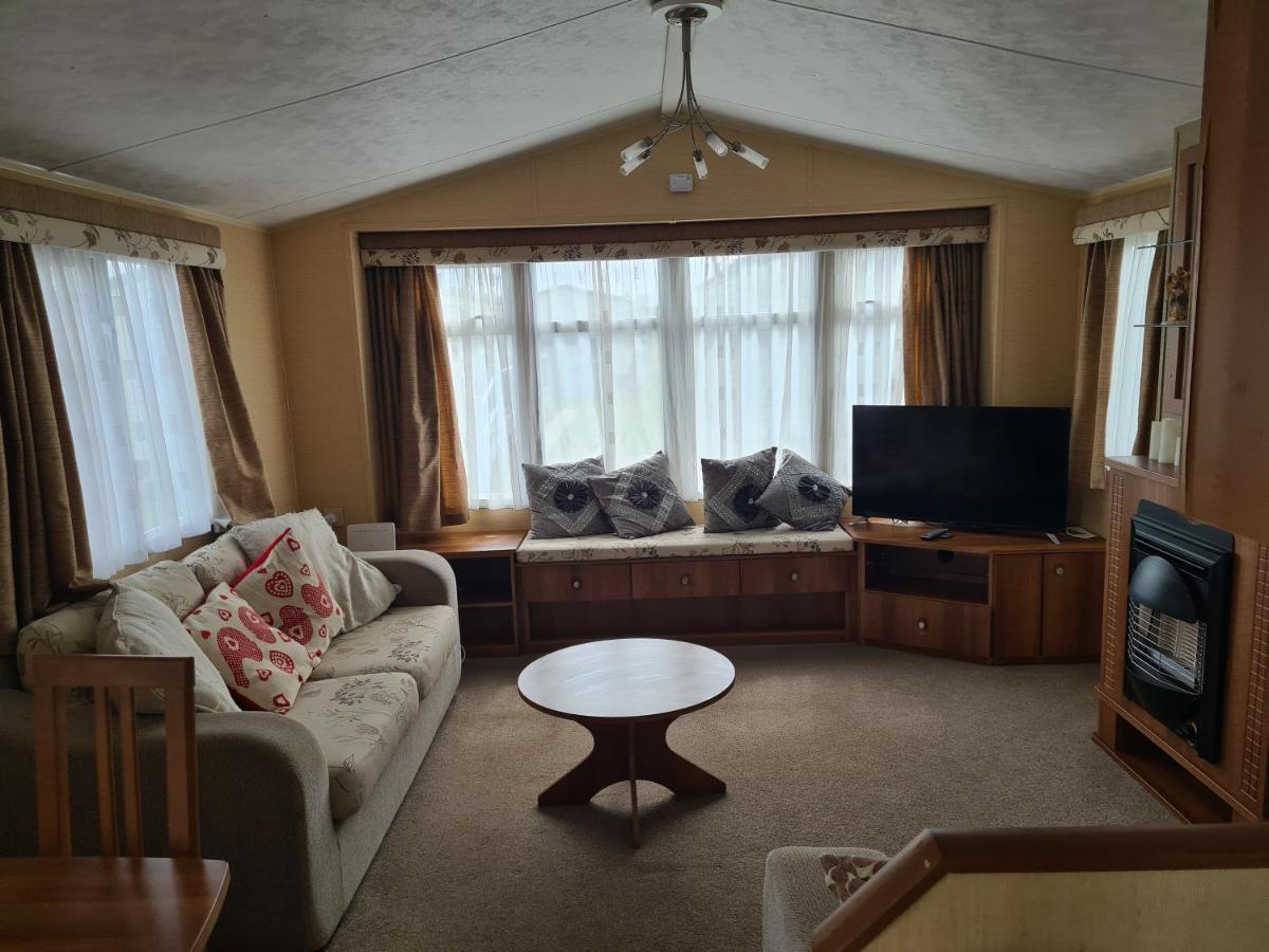 Apartamento 6 Berth The Wolds Ingoldmells Exterior foto