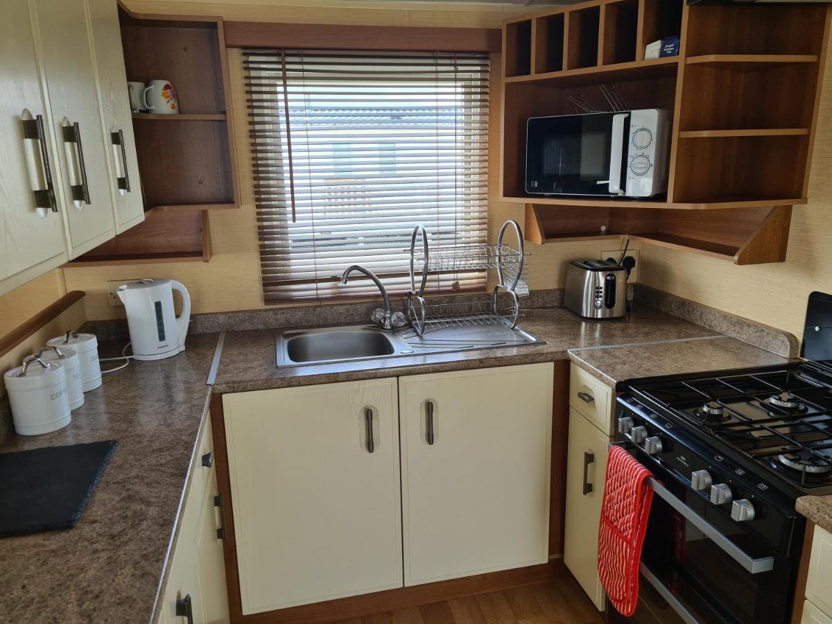 Apartamento 6 Berth The Wolds Ingoldmells Exterior foto