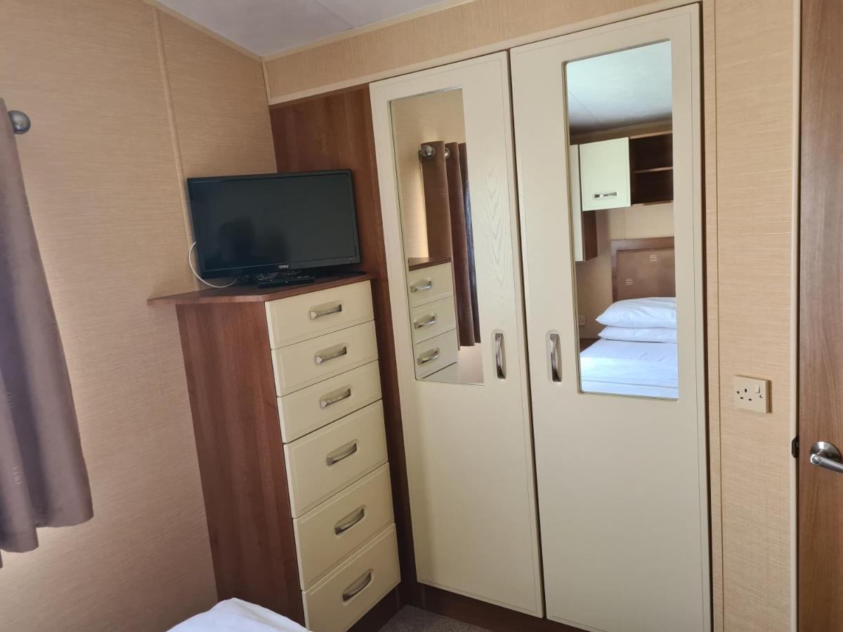 Apartamento 6 Berth The Wolds Ingoldmells Exterior foto