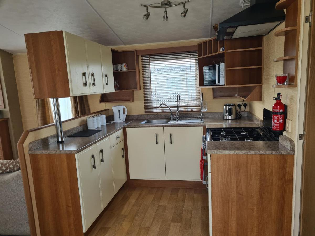 Apartamento 6 Berth The Wolds Ingoldmells Exterior foto